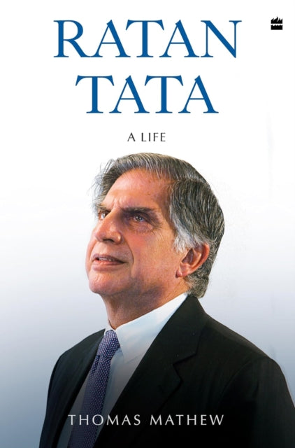 Book cover of: Ratan Tata