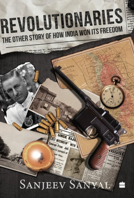 Book cover of: Revolutionaries