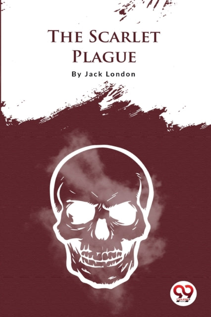 Book cover of: Scarlet Plague