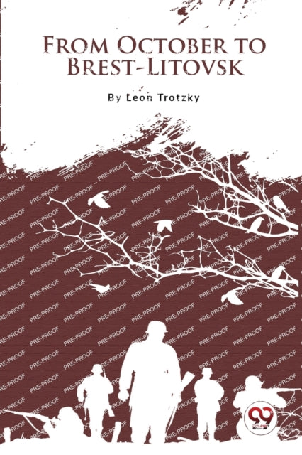 Book cover of: From October to Brest-Litovsk