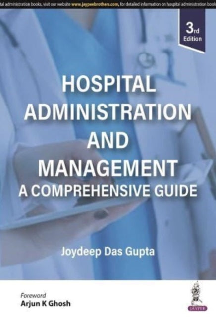 Book cover of: Hospital Administration and Management