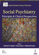 Book cover of: Social Psychiatry. By: Kumar CHADDA
