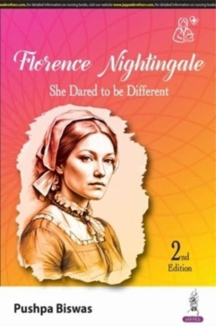 Book cover of: Florence Nightingale. By: Pushpa Biswas