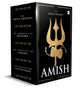 Book cover of: Shiva Trilogy Special Collector's Edition