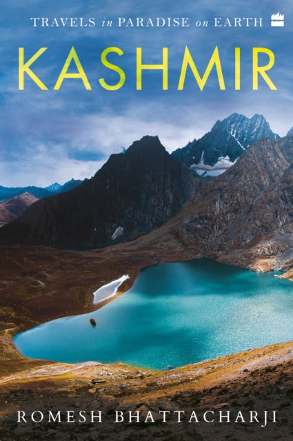 Book cover of: Kashmir