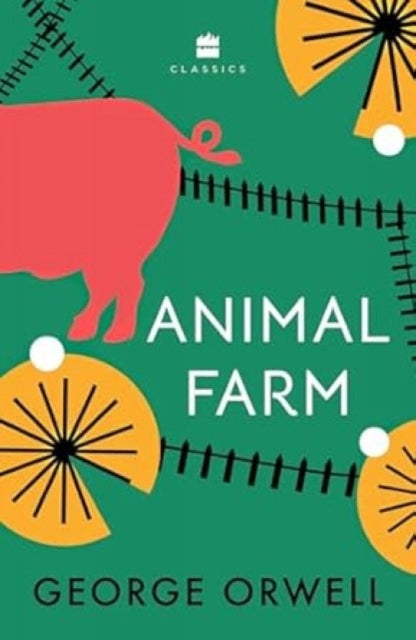 Book cover of: Animal Farm