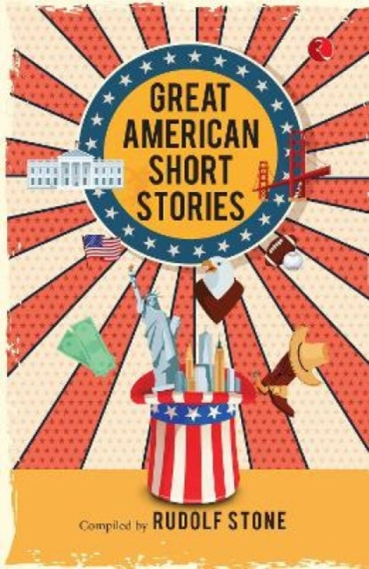 Book cover of: Great American Short Stories