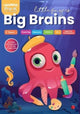 Book cover of: Little Fingers Big Brains