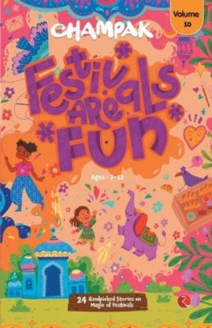 Champak Festivals are Fun V. 10