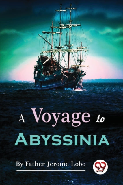 Book cover of: Voyage to Abyssinia