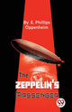 Book cover of: Zeppelin's Passengers
