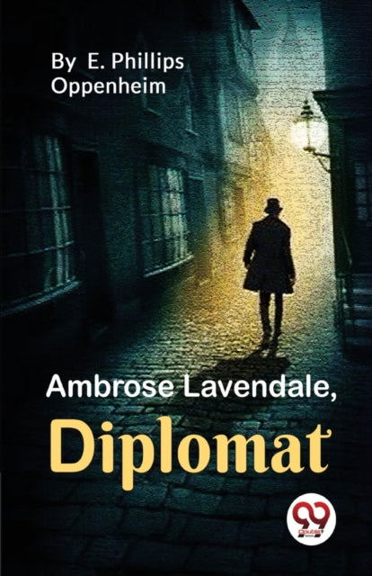 Book cover of: Ambrose Lavendale,Diplomat