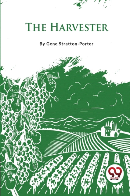 Book cover of: Harvester