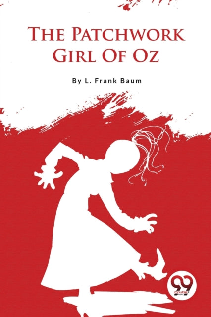 Book cover of: Patchwork Girl of Oz