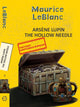 Book cover of: Arsene Lupin 3: The Hollow Needle