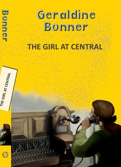 Book cover of: The Girl at Central