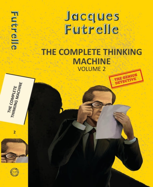 Book cover of: The Complete Thinking Machine  Vol 2