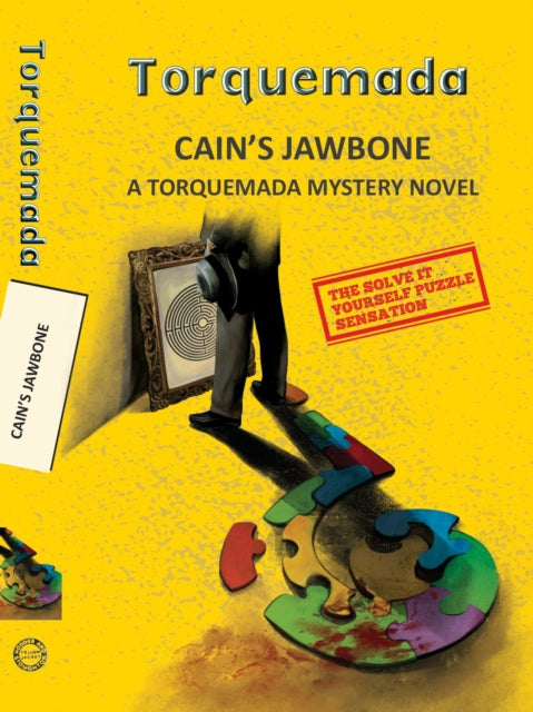 Book cover of: Cain's Jawbone