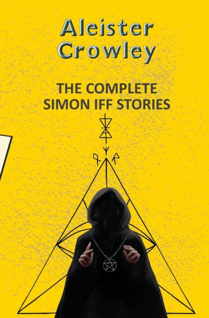 The Complete Simon Iff Stories