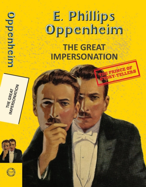 Book cover of: The Great Impersonation