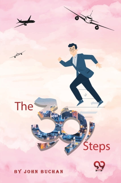 Book cover of: Thirty-Nine Steps