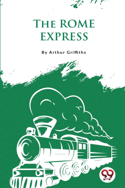 Book cover of: Rome Express
