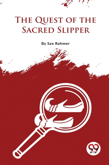 Book cover of: Quest of the Sacred Slipper