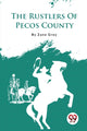 Book cover of: Rustlers of Pecos County