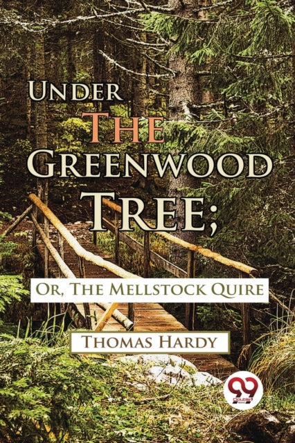 Book cover of: Under the Greenwood Tree