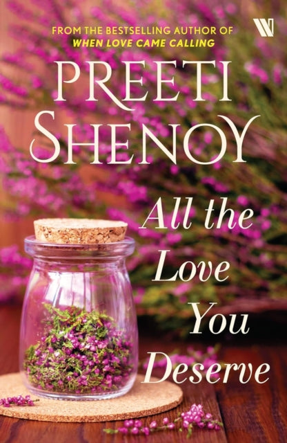 Book cover of: All the Love You Deserve
