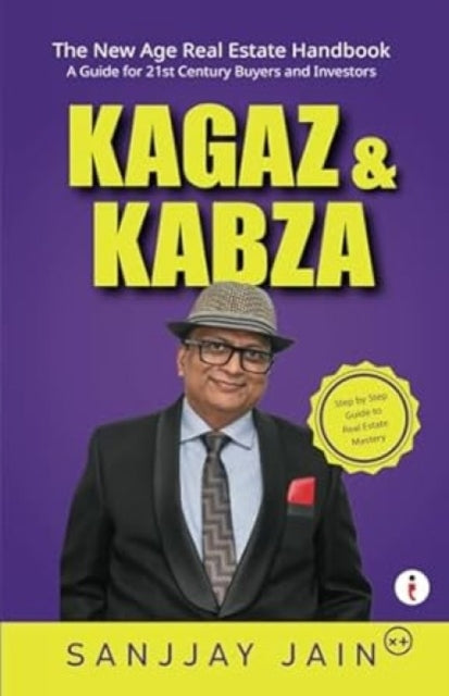 Book cover of: Kagaz & Kabza