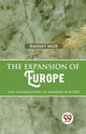 Book cover of: Expansion of Europe the Culmination of Modern History