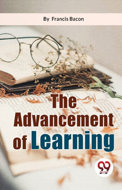 Book cover of: Advancement of Learning