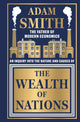 Book cover of: The Wealth of Nations. By: Adam Smith