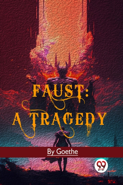 Book cover of: Faust