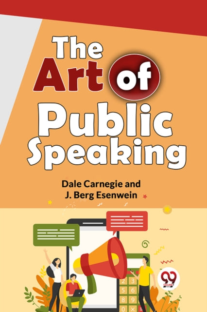 Book cover of: Art of Public Speaking