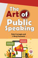 Book cover of: Art of Public Speaking