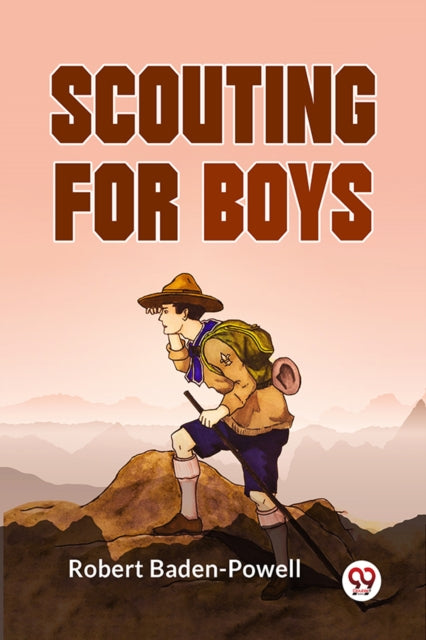 Book cover of: Scouting For Boys