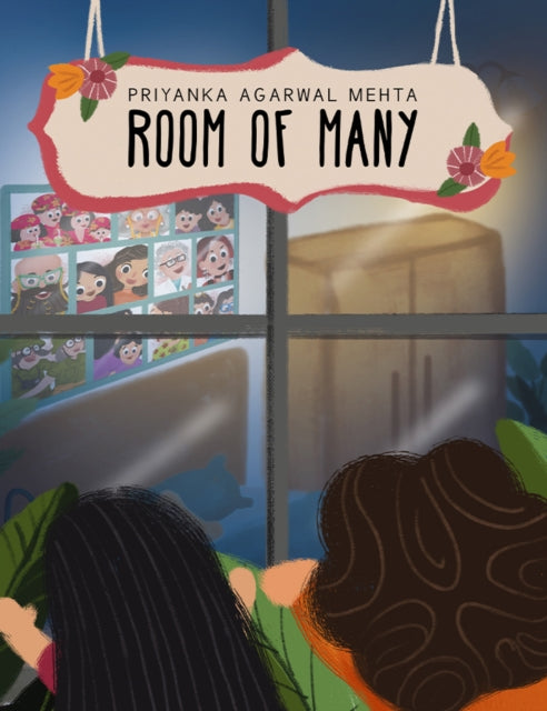 Book cover of: Room Of Many