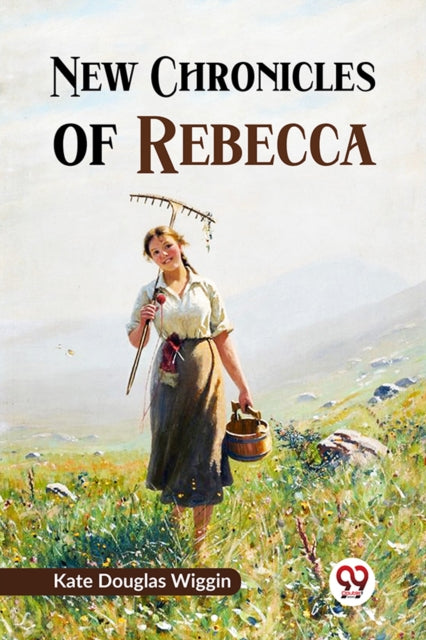 Book cover of: New Chronicles of Rebecca