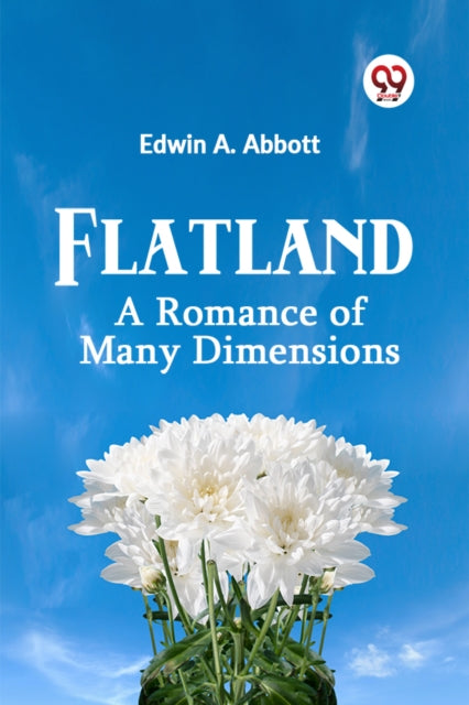 Book cover of: Flatland