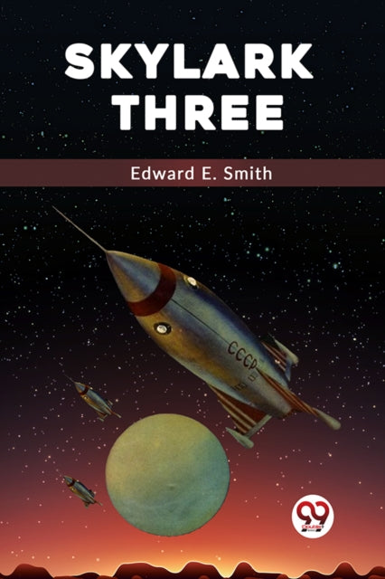 Book cover of: Skylark Three