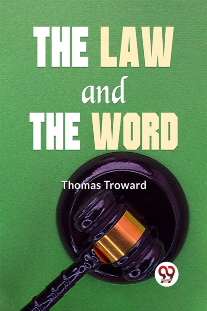 Book cover of: Law and the Word