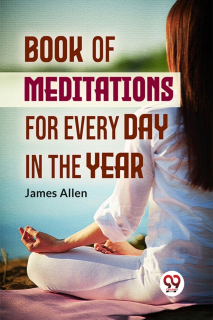 Book cover of: Book of Meditations for Every Day in the Year