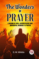 Book cover of: Wonders of Prayer (Edition2023)