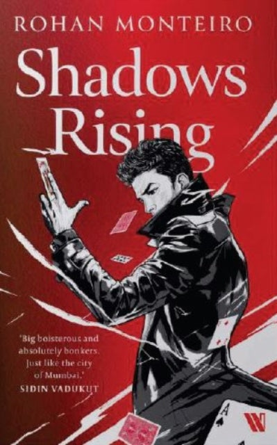 Book cover of: Shadows Rising