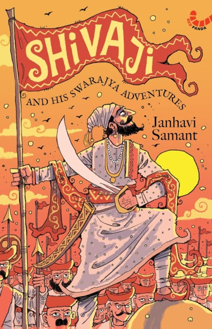 Book cover of: Shivaji and His Adventures with Swarajya