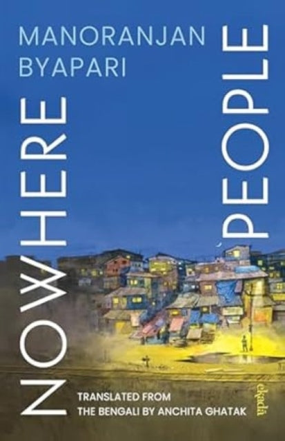 Book cover of: Nowhere People