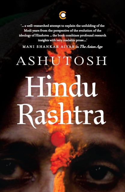 Book cover of: Hindu Rashtra