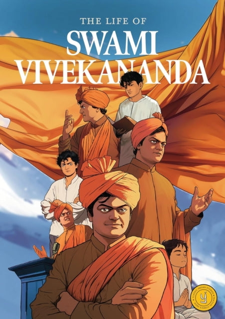 Book cover of: Life of Swami Vivekananda